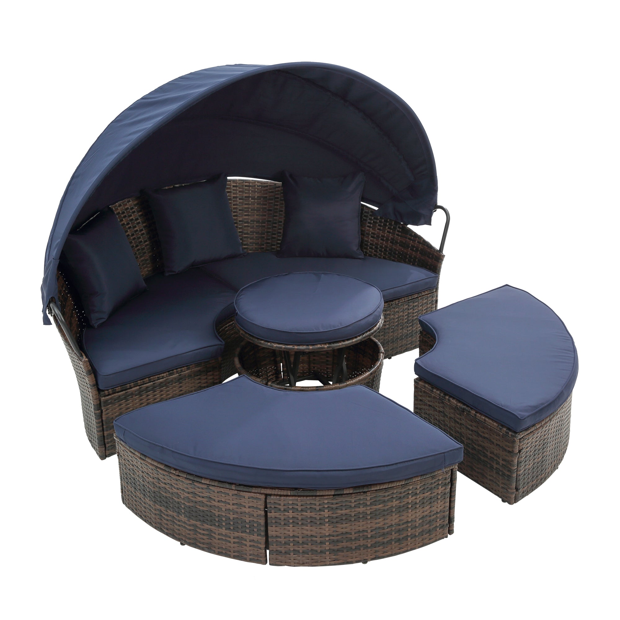 Hot Outdoor Coffee Table Canopy Design
