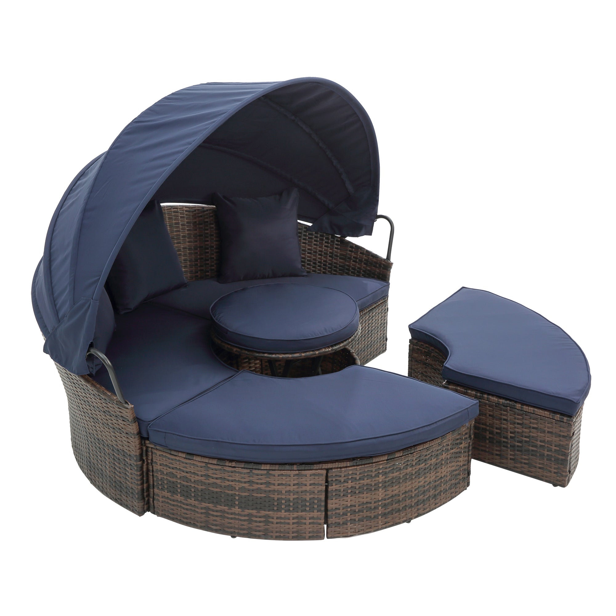 Hot Outdoor Coffee Table Canopy Design