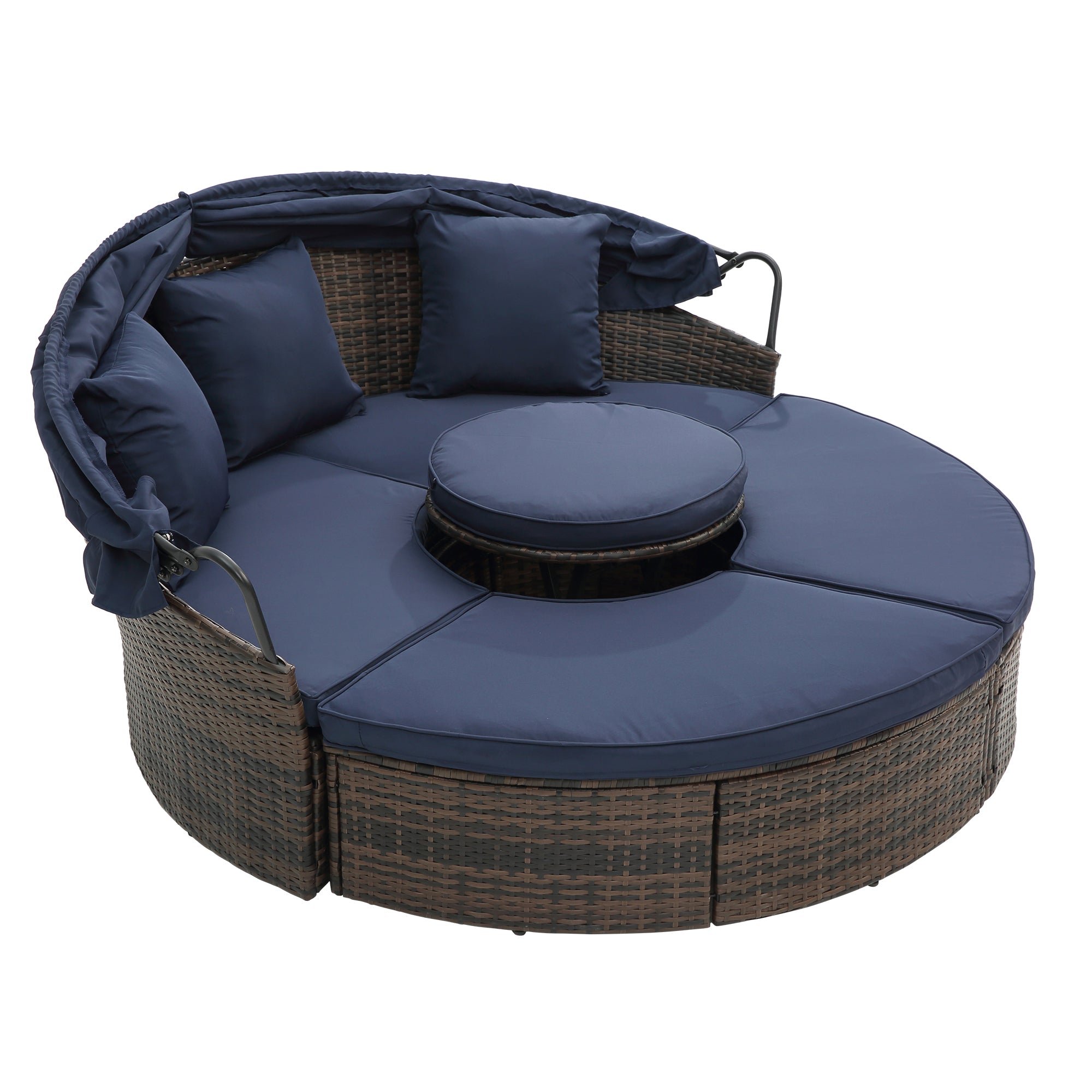 Hot Outdoor Coffee Table Canopy Design