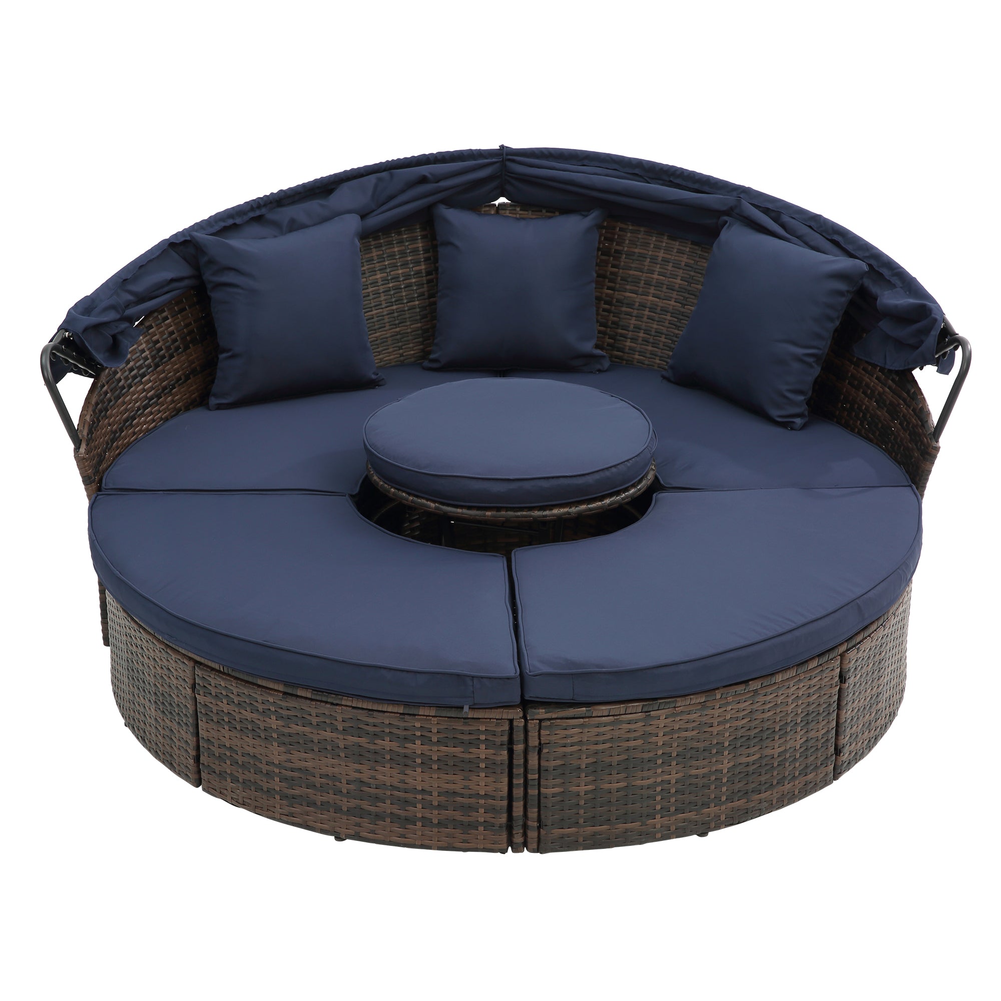 Hot Outdoor Coffee Table Canopy Design