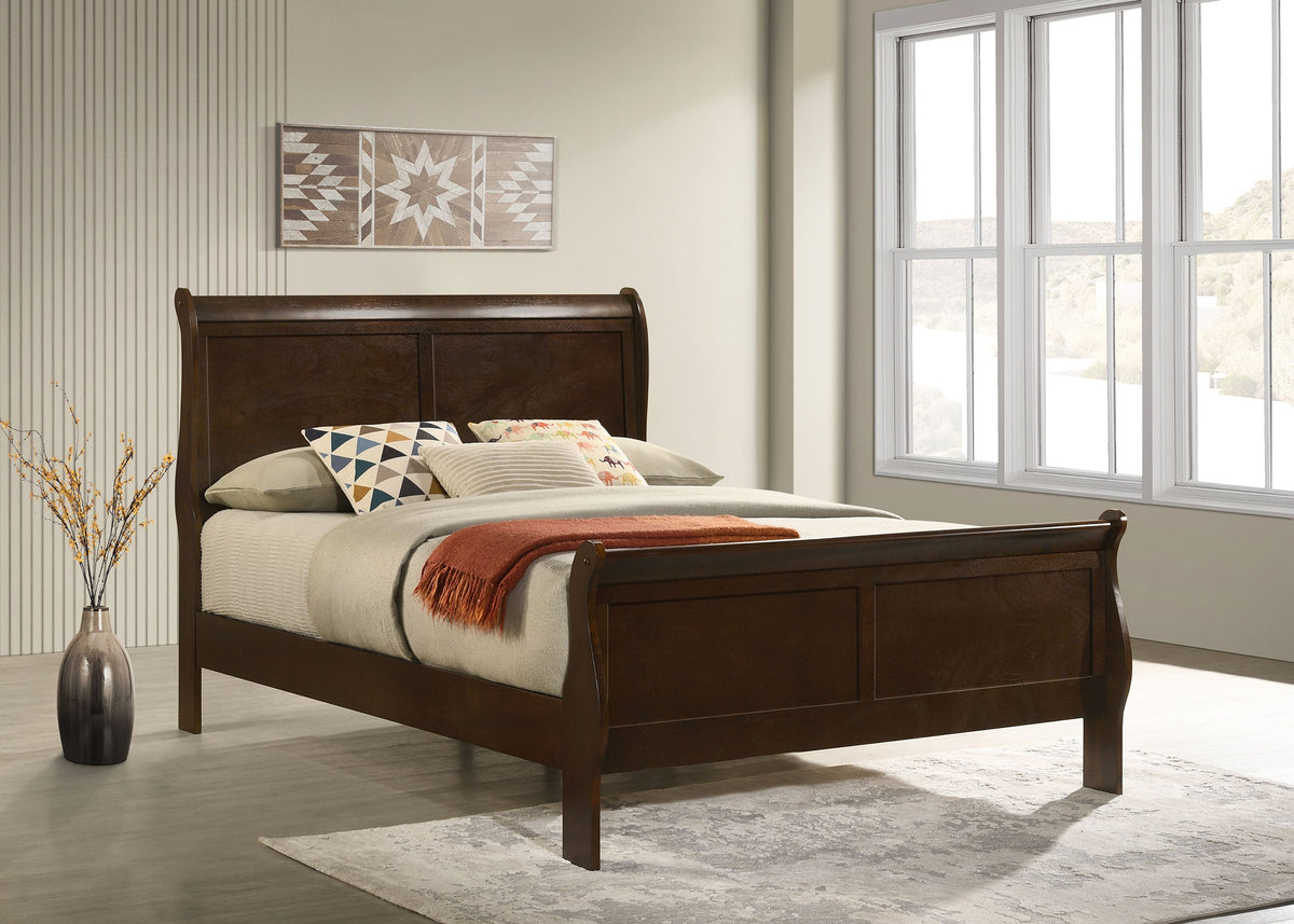 Louis Philippe Beds