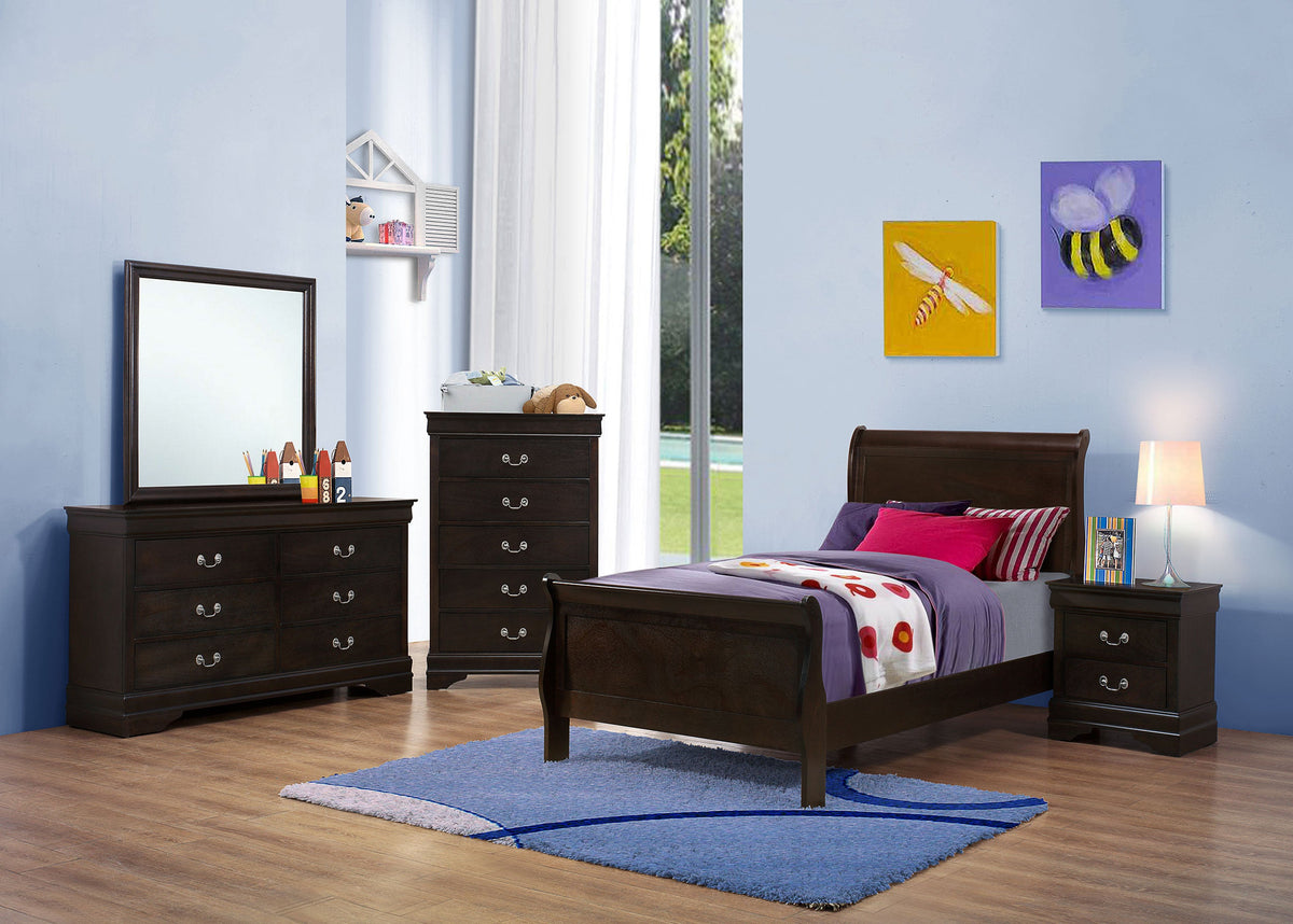 Louis Philippe Beds