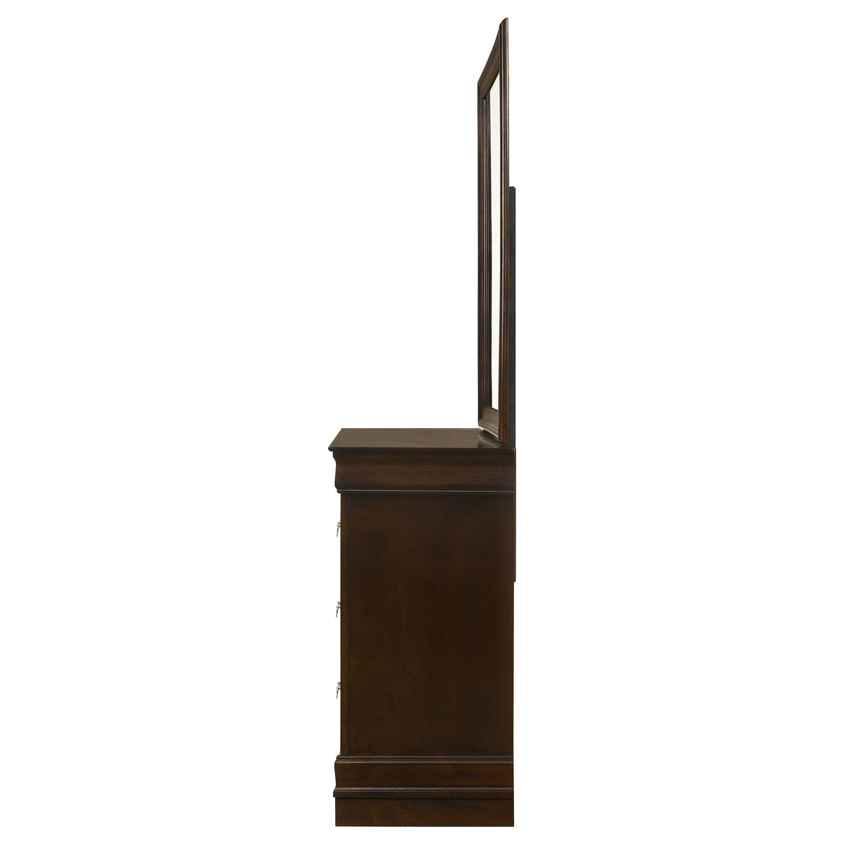 Louis Philippe Dresser with Mirrors