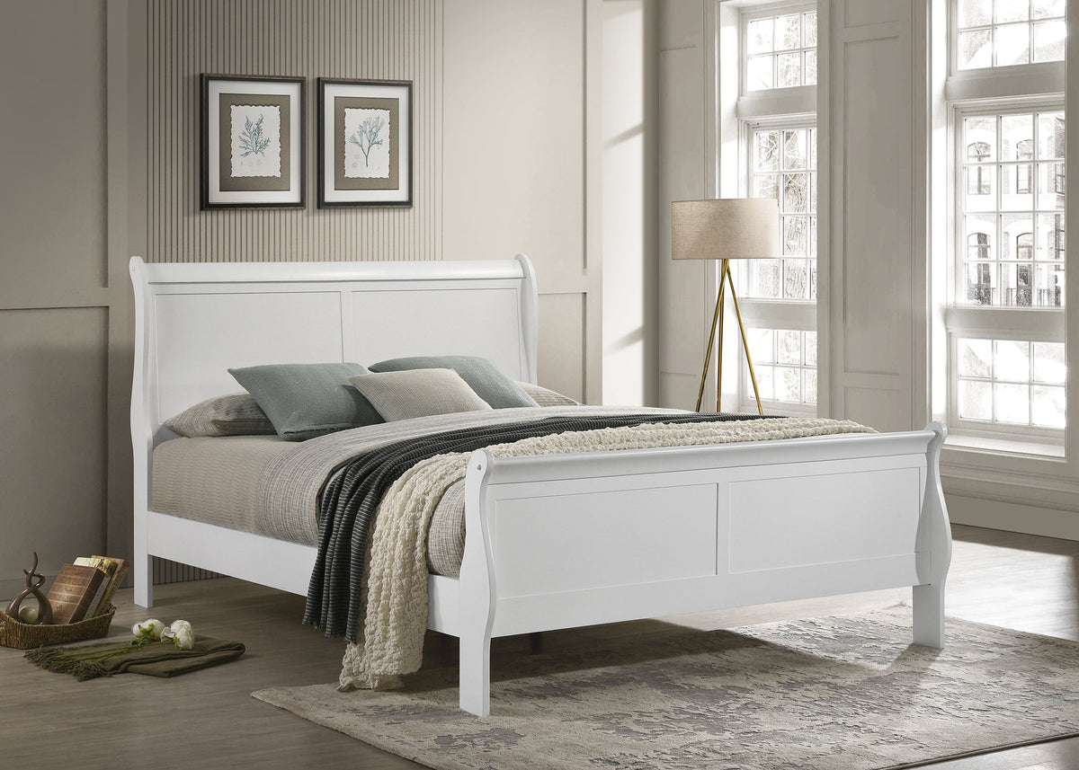 Louis Philippe Beds