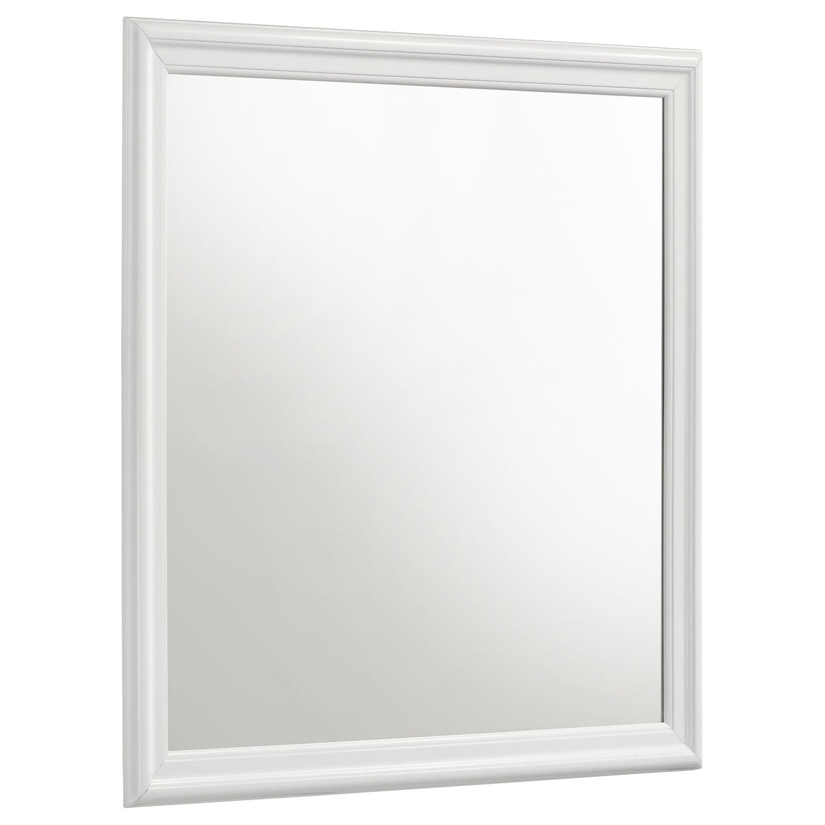 Louis Philippe Dresser Mirrors