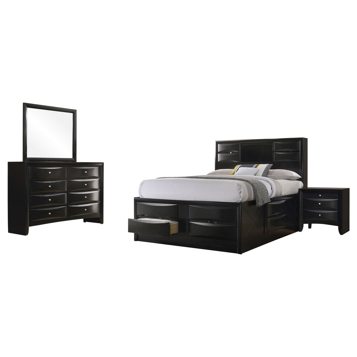Briana Bedroom Sets
