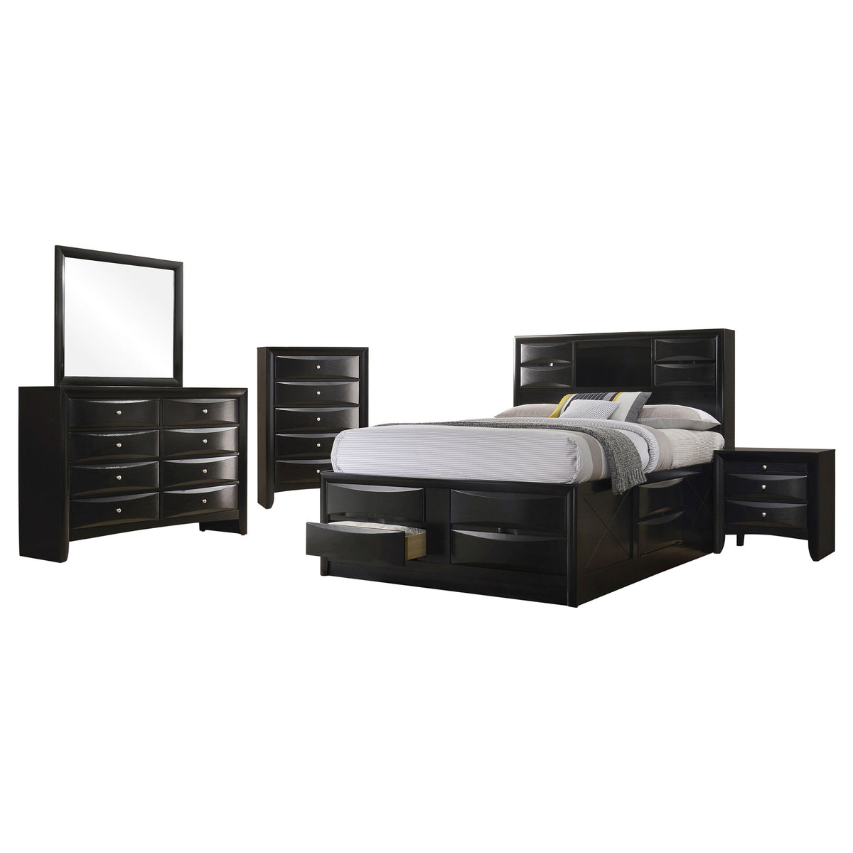 Briana Bedroom Sets