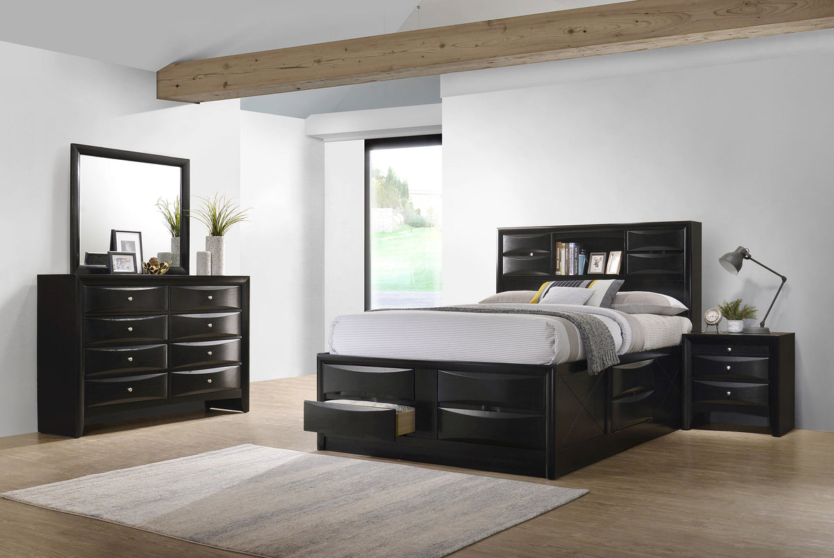 Briana Bedroom Sets