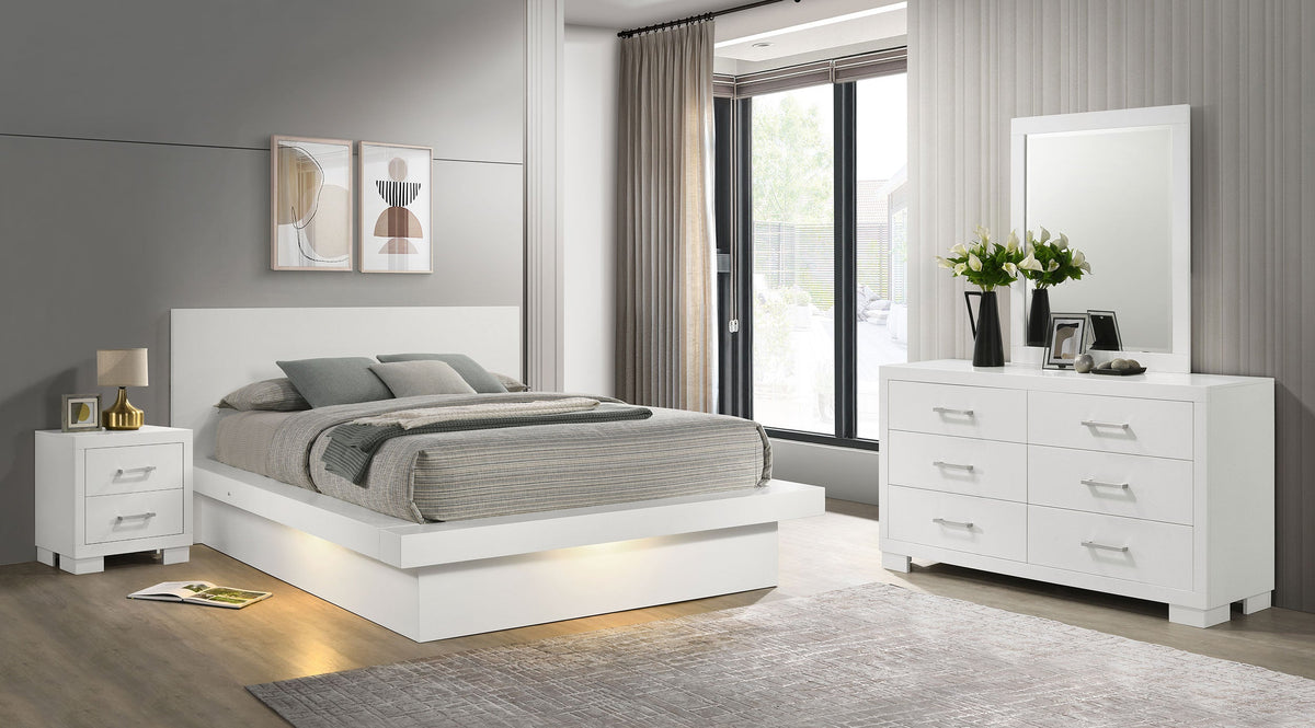 Jessica Bedroom Sets