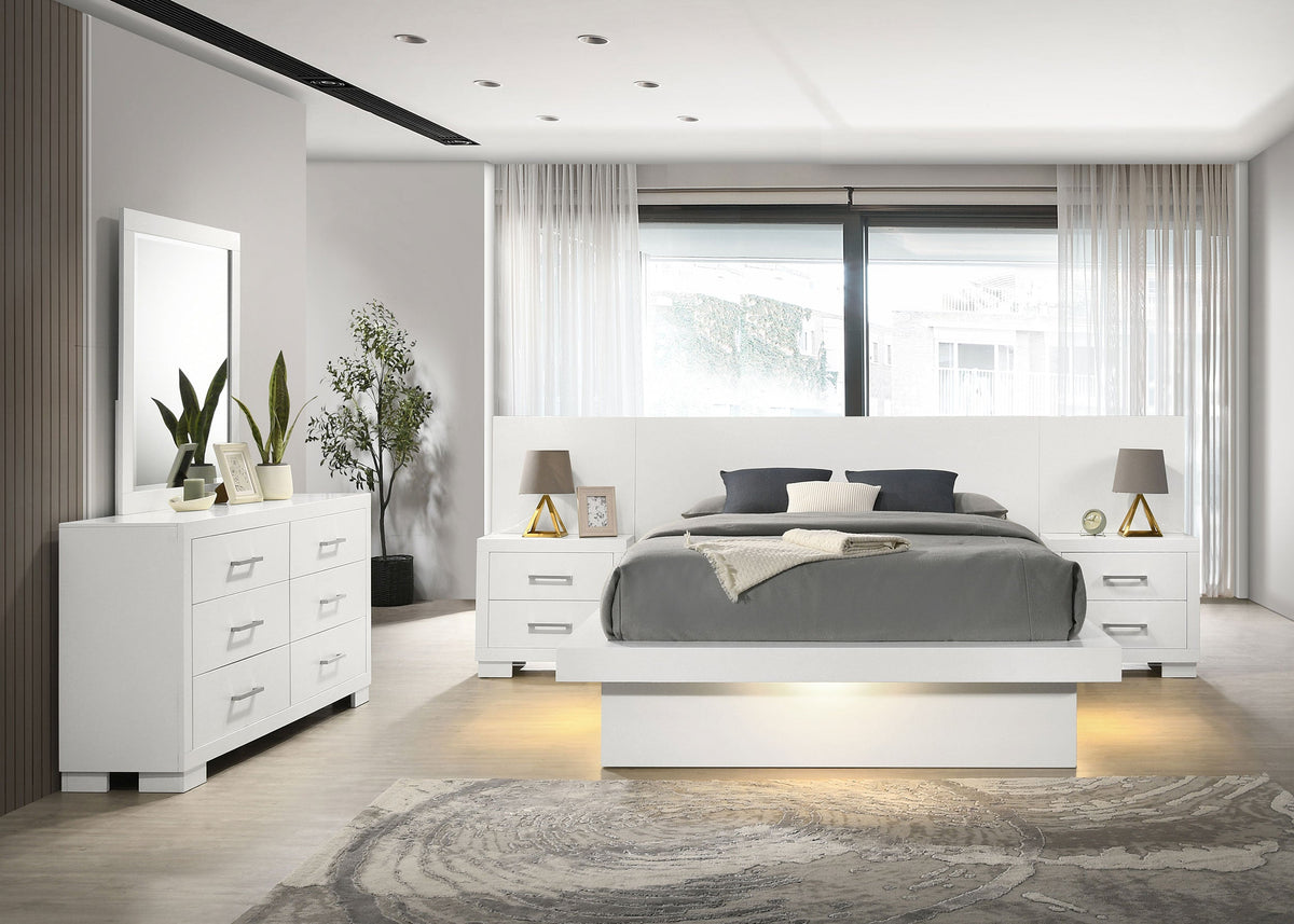 Jessica Bedroom Sets