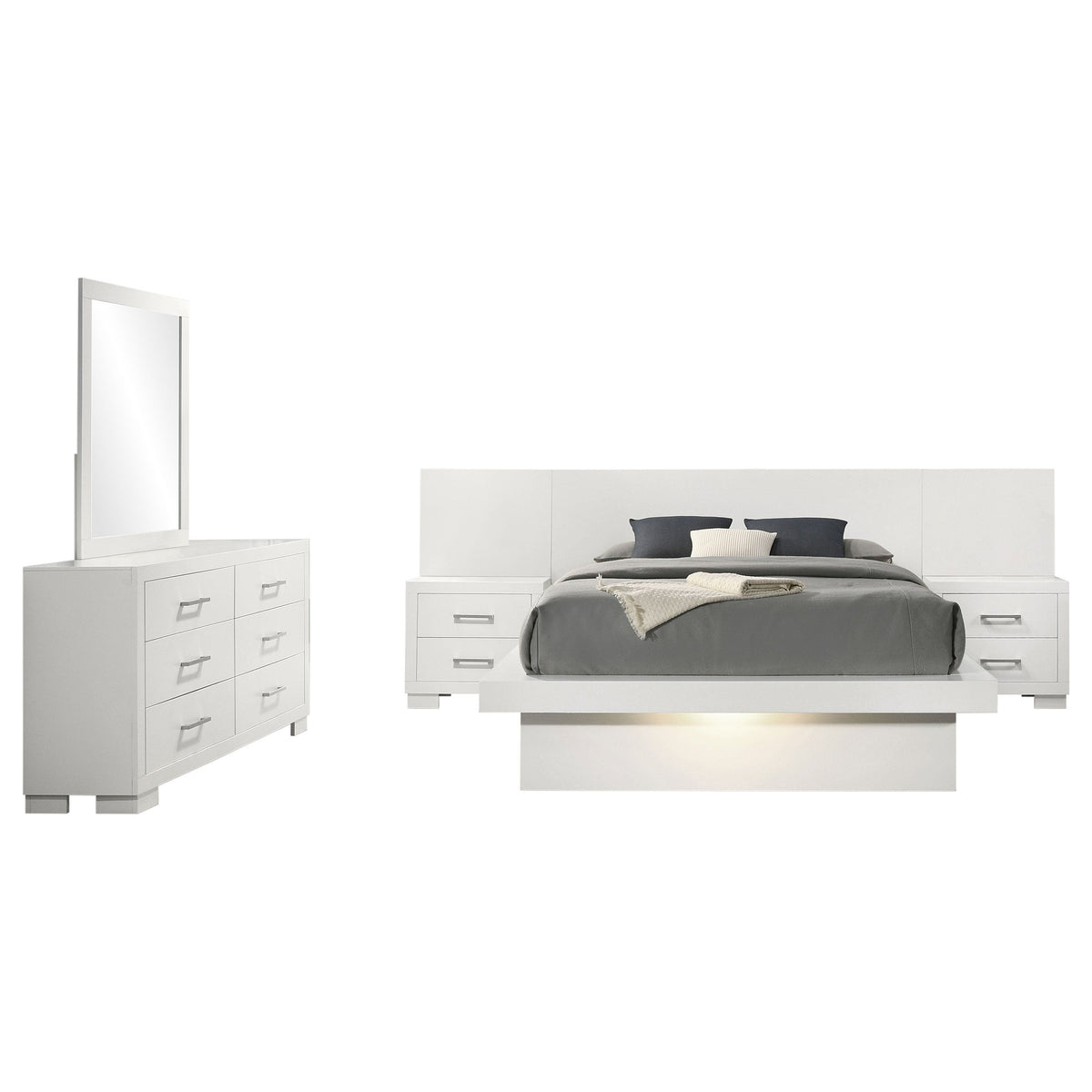 Jessica Bedroom Sets