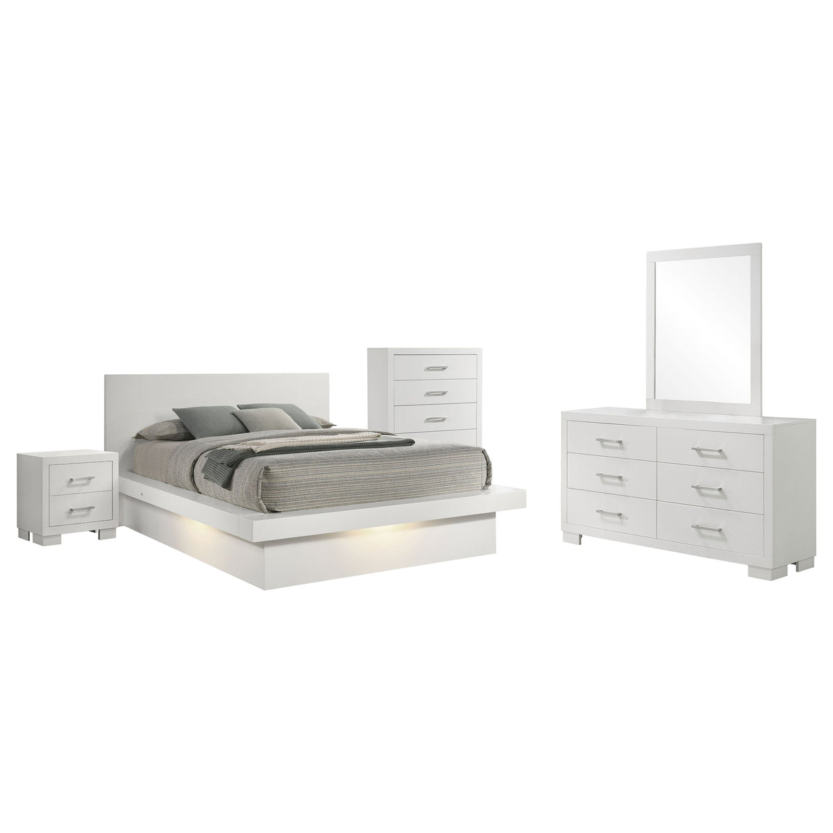 Jessica Bedroom Sets
