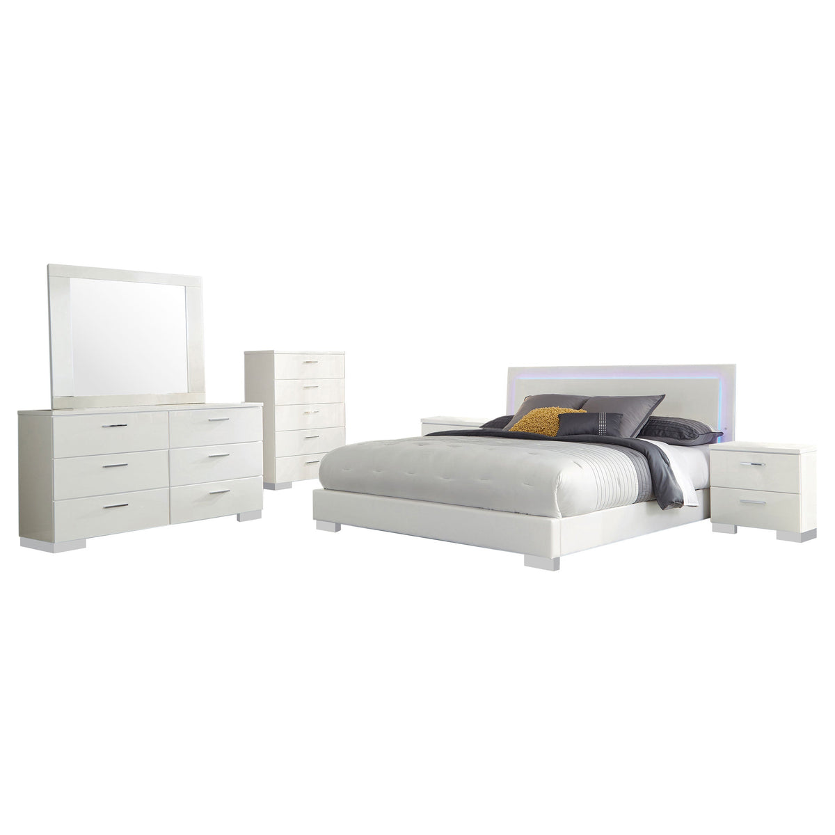 Felicity Bedroom Sets