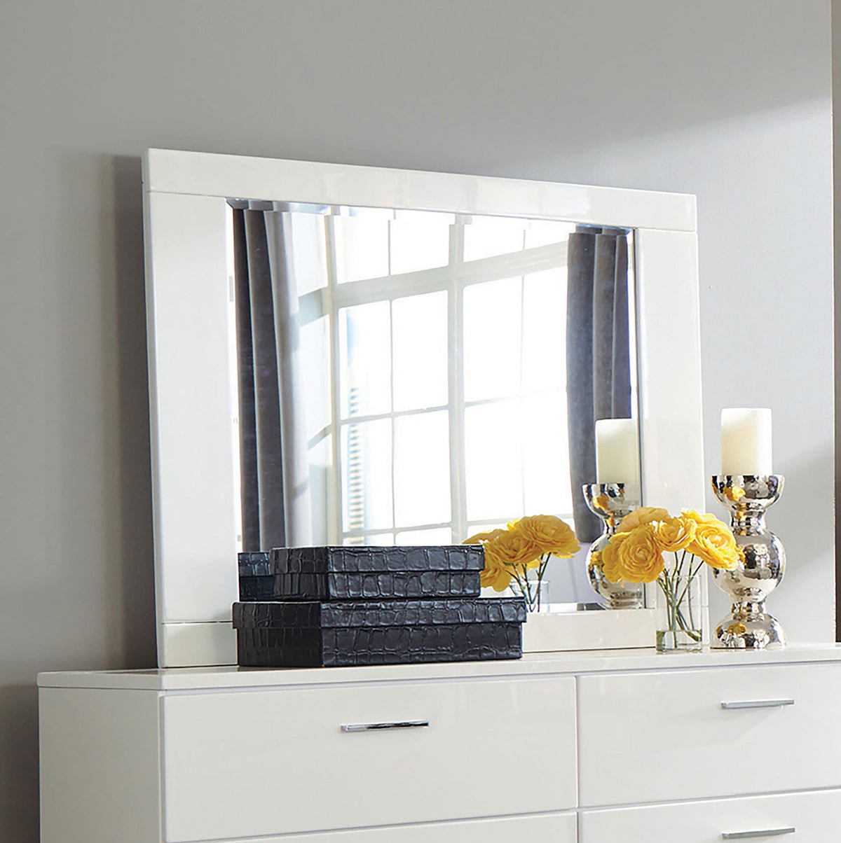 Felicity Dresser Mirrors