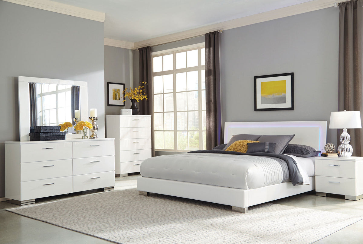 Felicity Dresser Mirrors