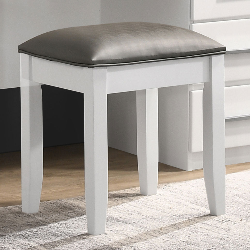 Felicity Makeup Vanity Stools