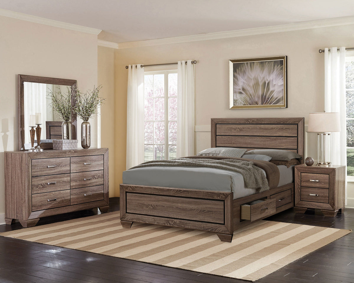 Kauffman Bedroom Sets