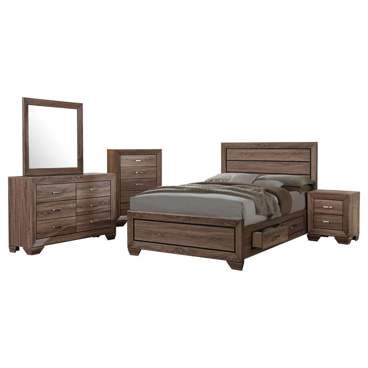 Kauffman Bedroom Sets