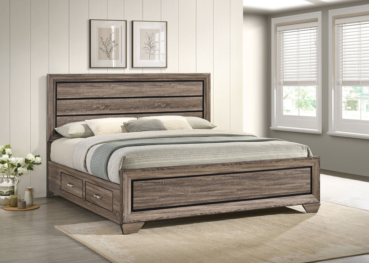 Kauffman Beds
