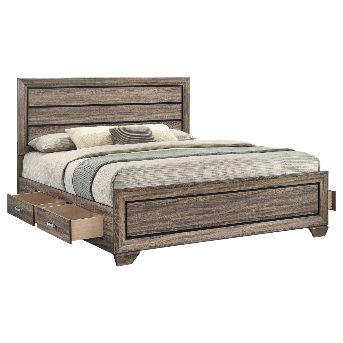 Kauffman Beds