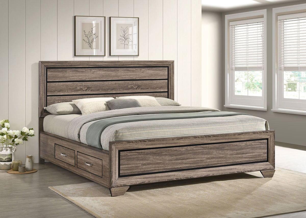 Kauffman Beds
