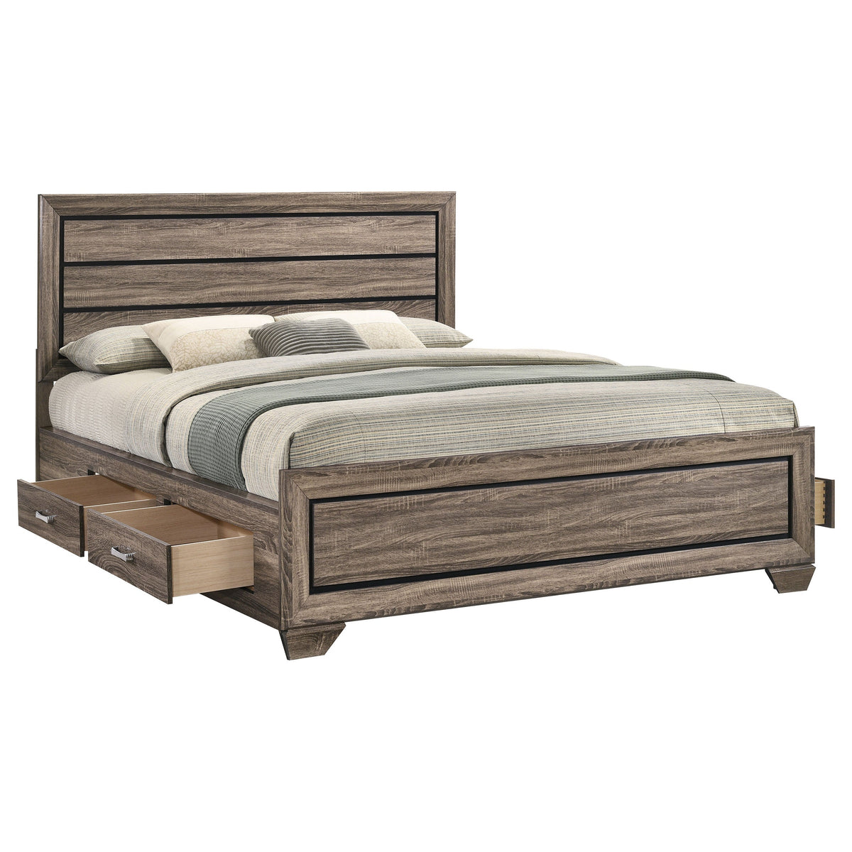 Kauffman Beds