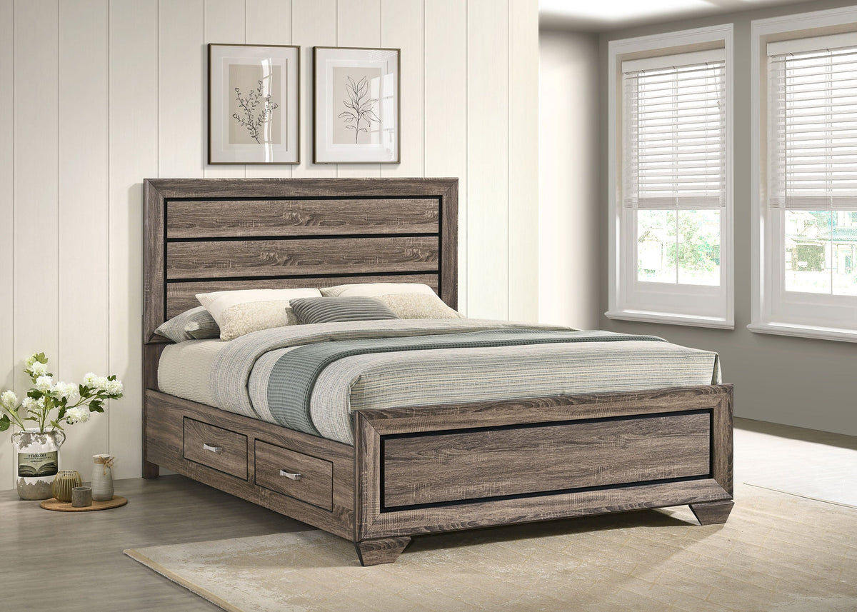 Kauffman Beds