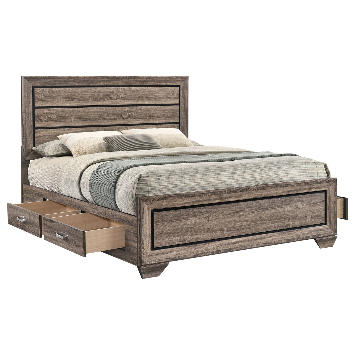 Kauffman Beds