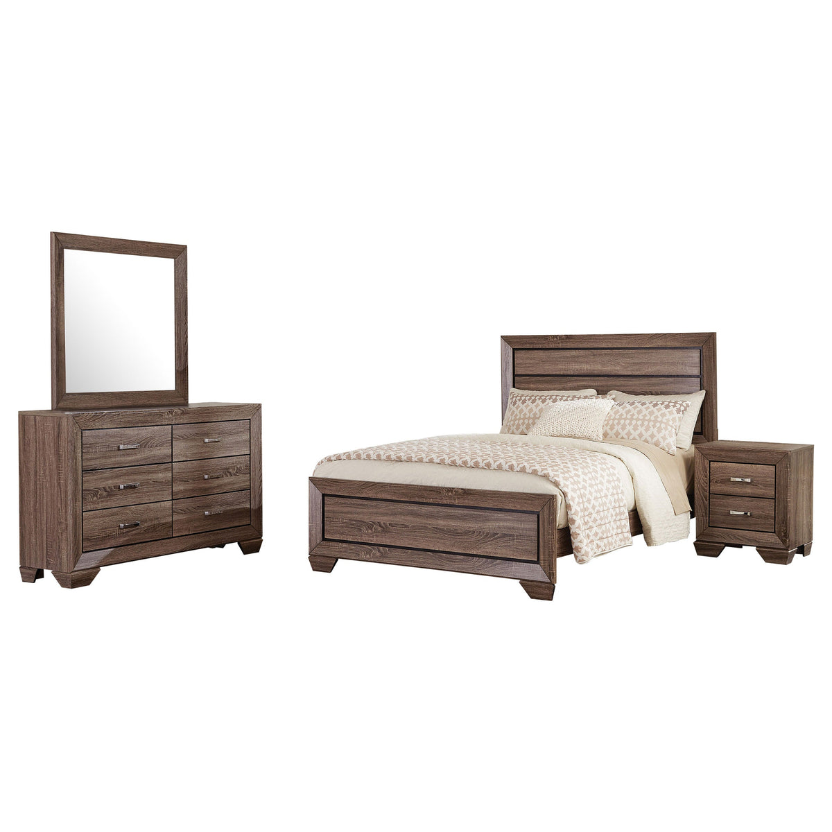 Kauffman Bedroom Sets