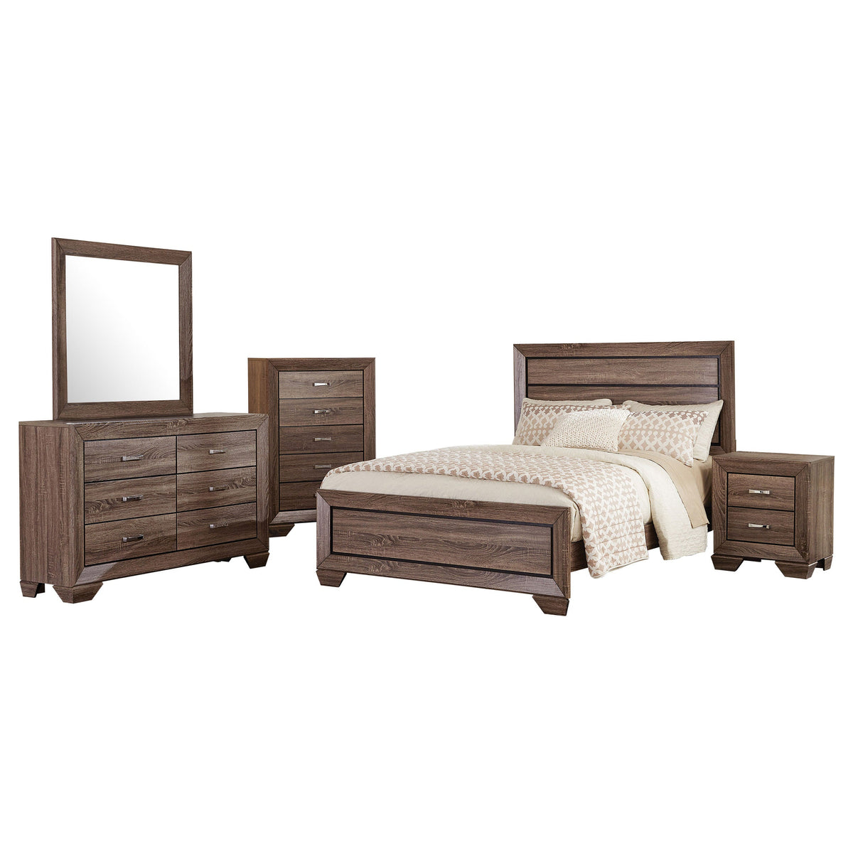 Kauffman Bedroom Sets