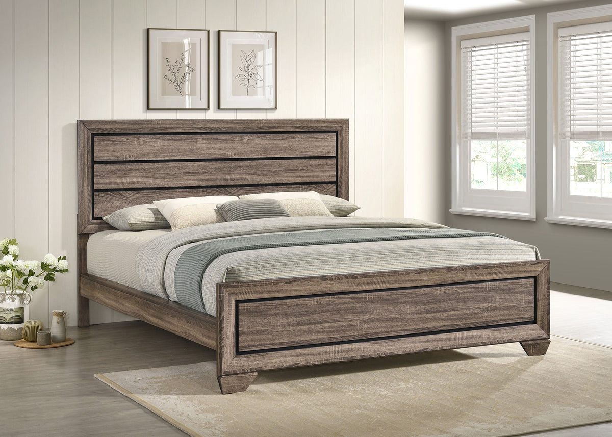 Kauffman Beds
