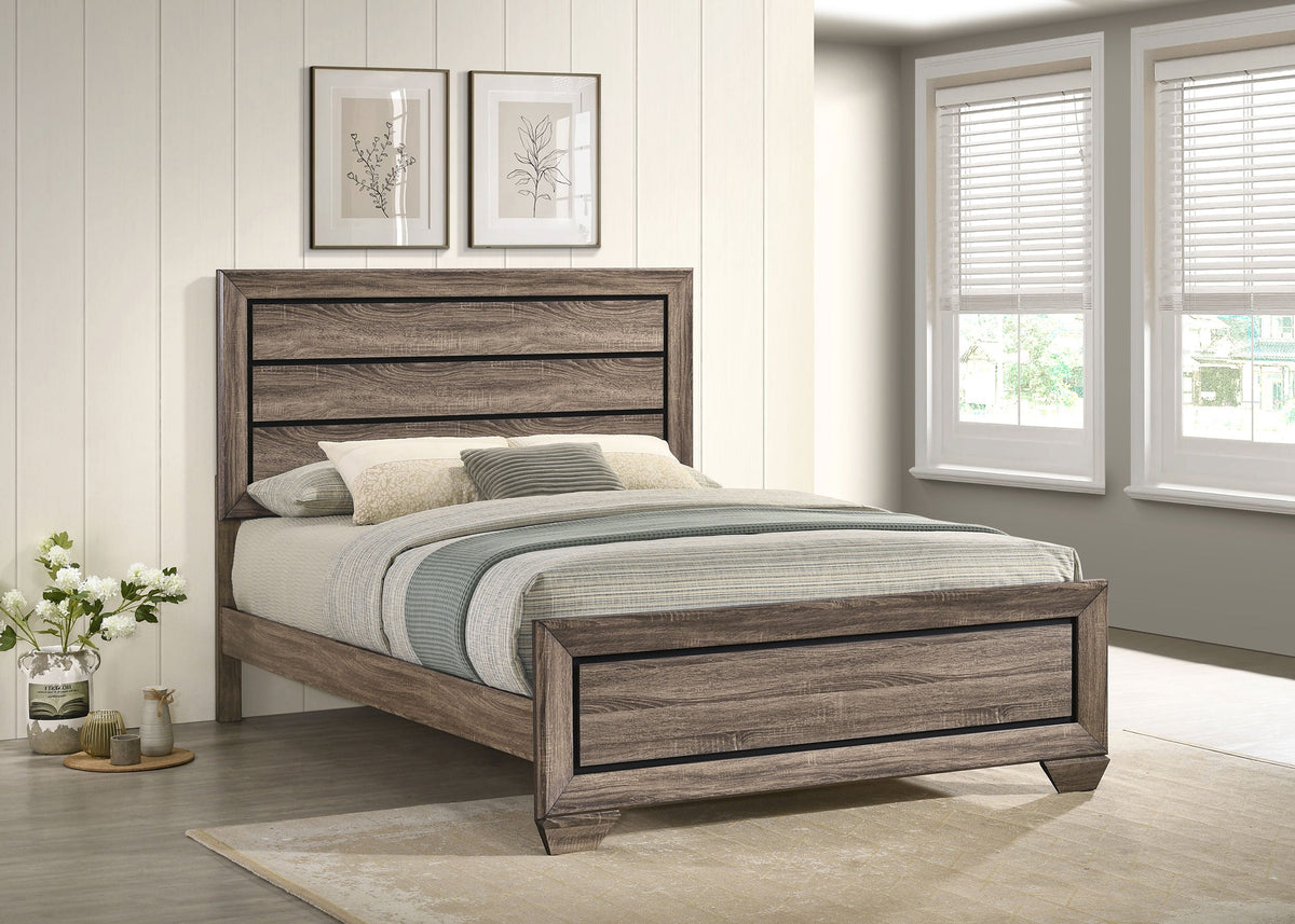 Kauffman Beds
