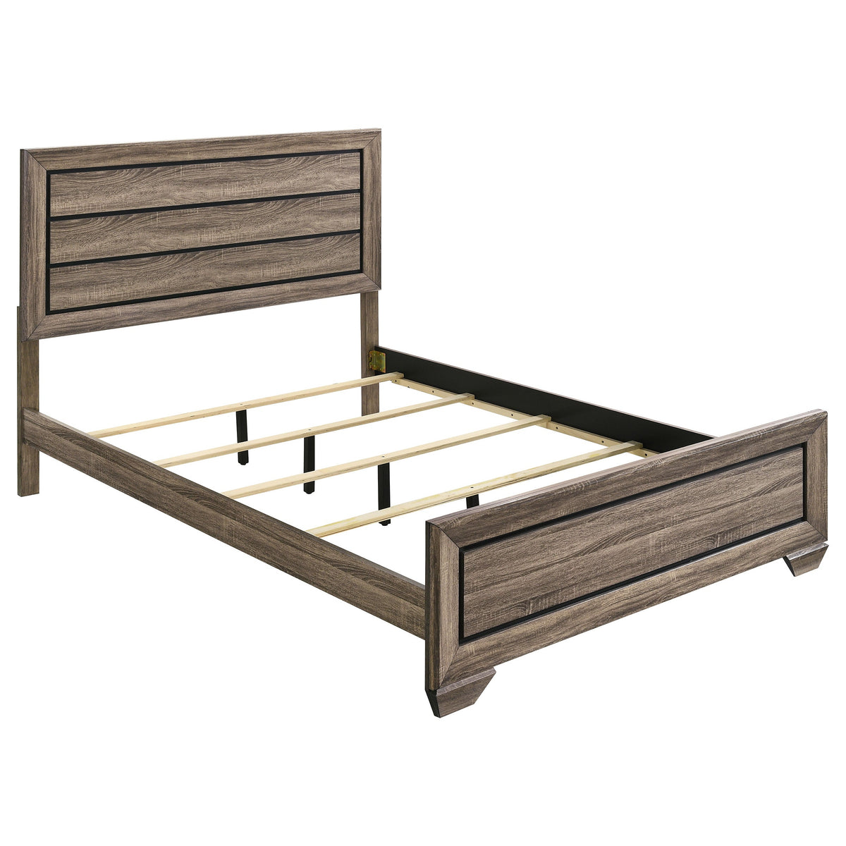 Kauffman Beds