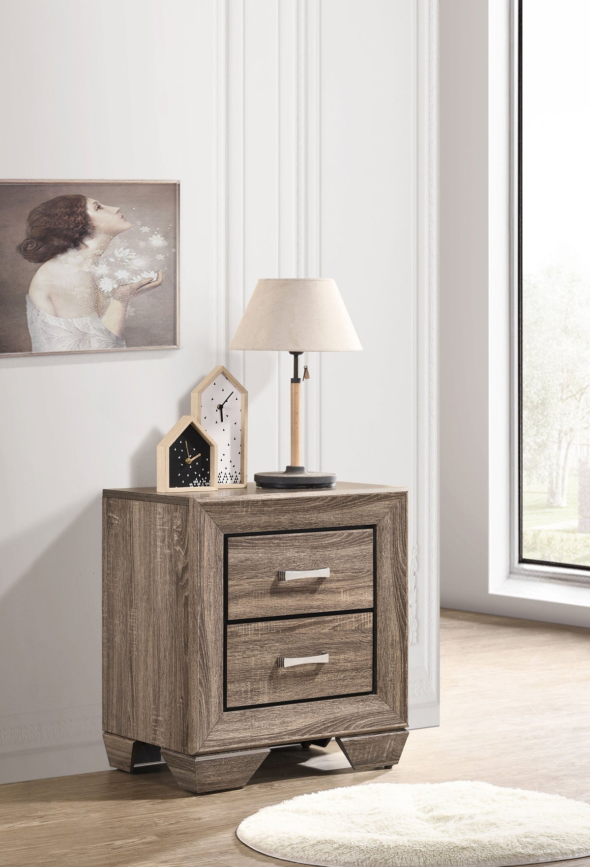 Kauffman Nightstands
