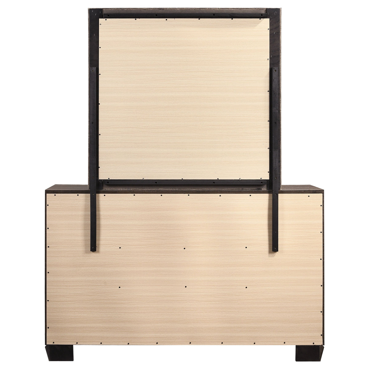 Kauffman Dresser with Mirrors