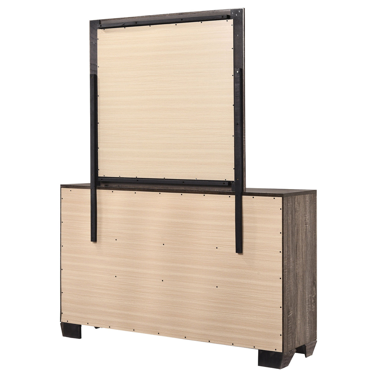 Kauffman Dresser with Mirrors