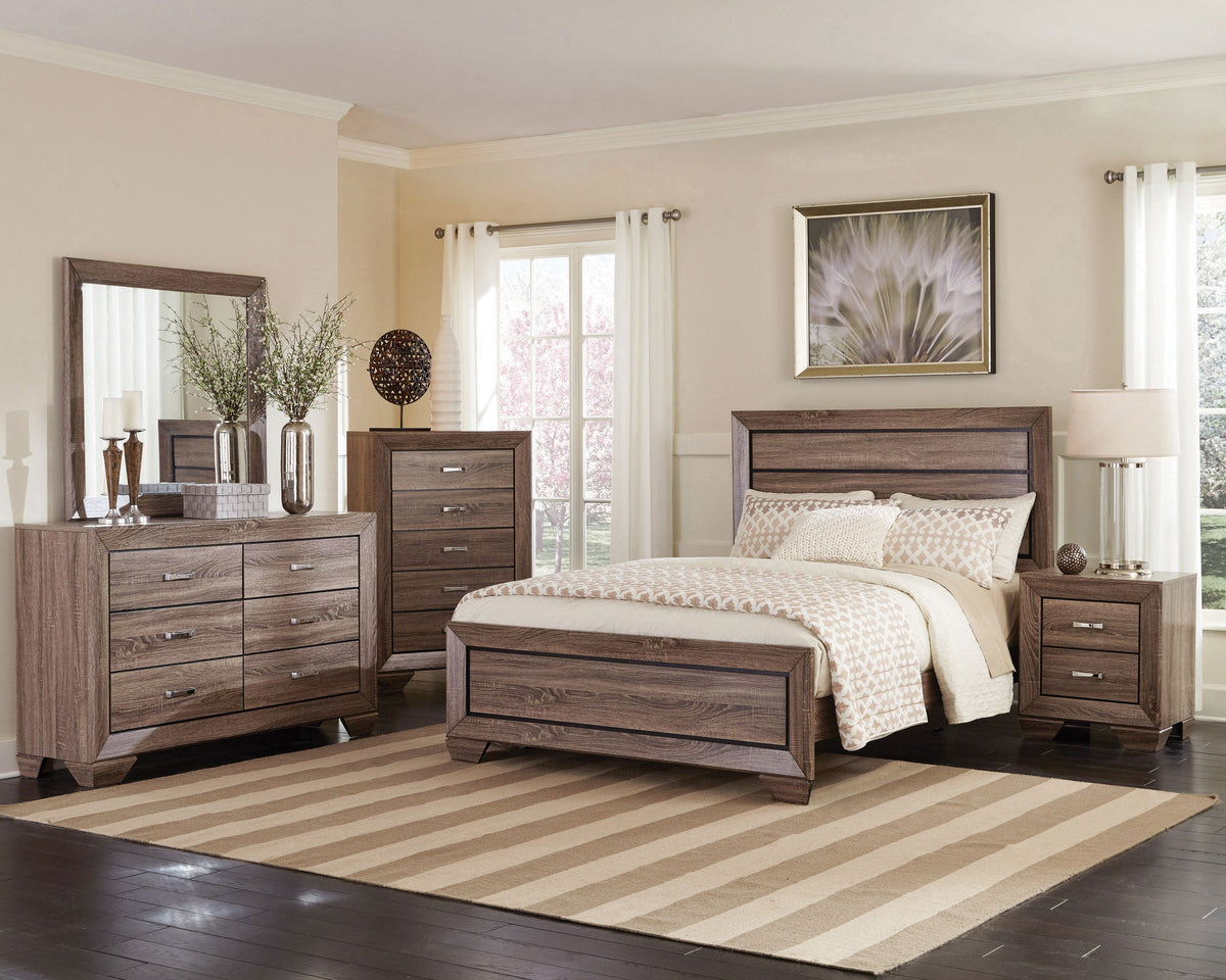 Kauffman Dresser Mirrors