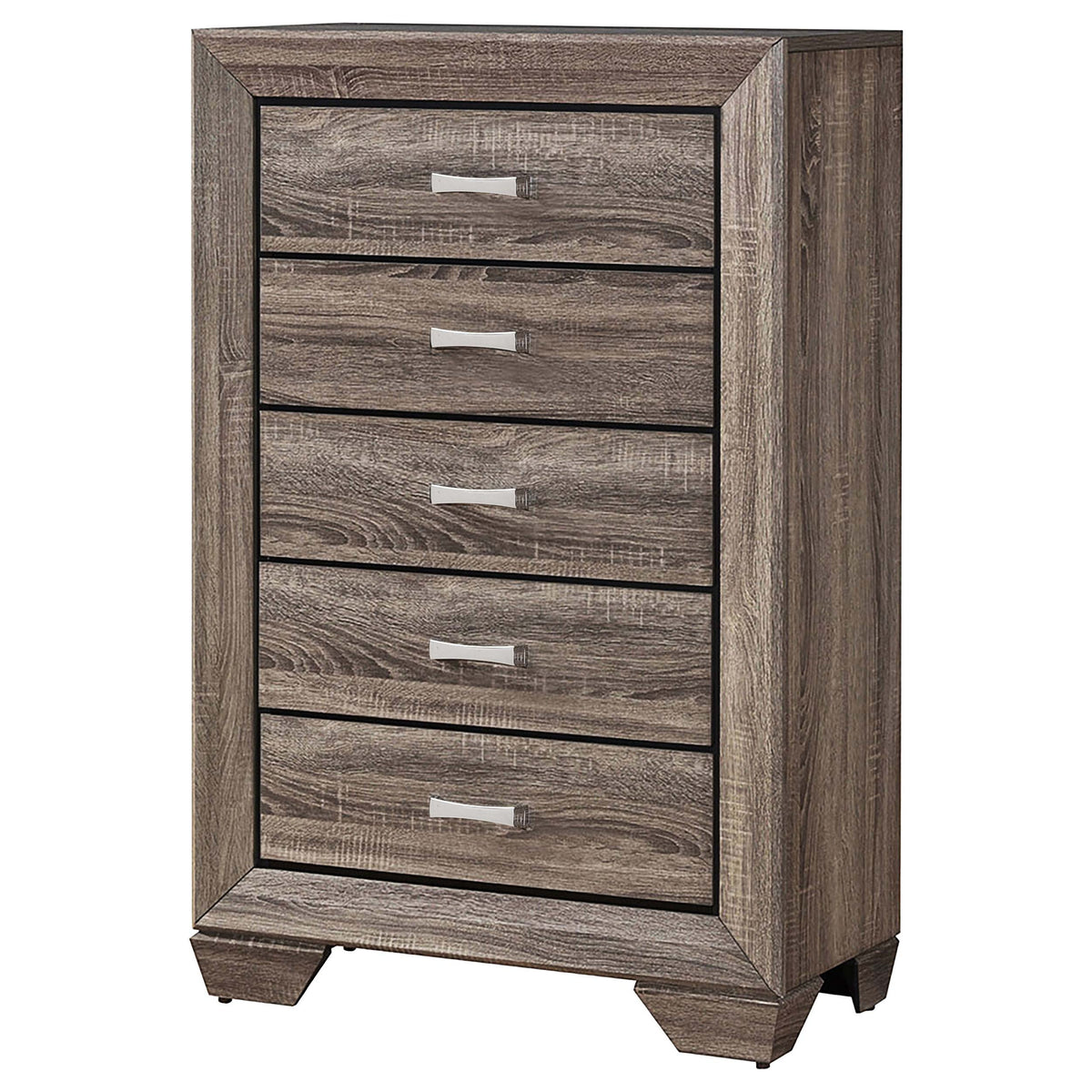 Kauffman Chests
