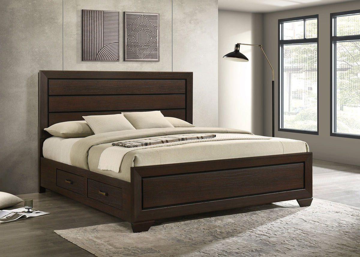 Kauffman Beds