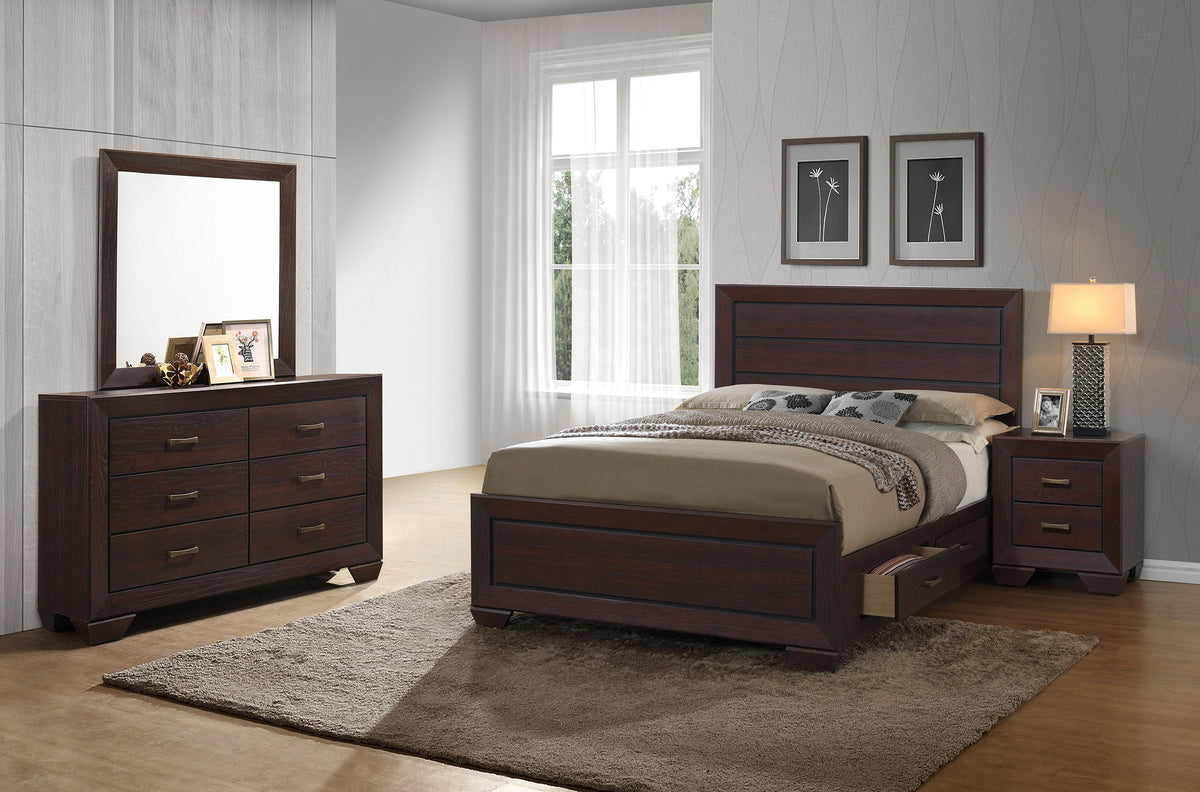 Kauffman Bedroom Sets