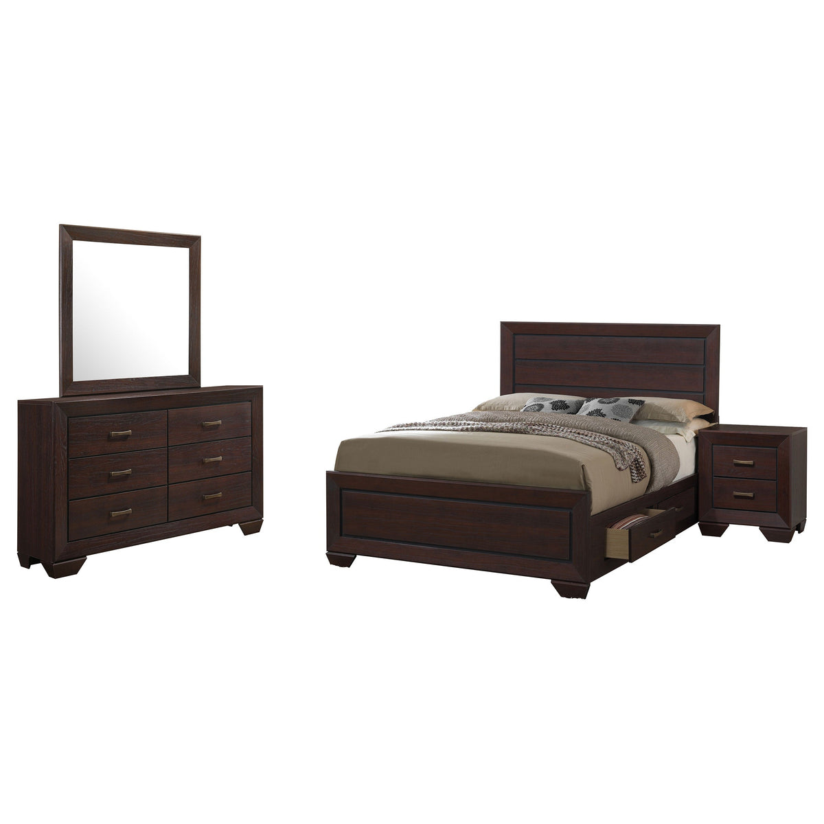 Kauffman Bedroom Sets