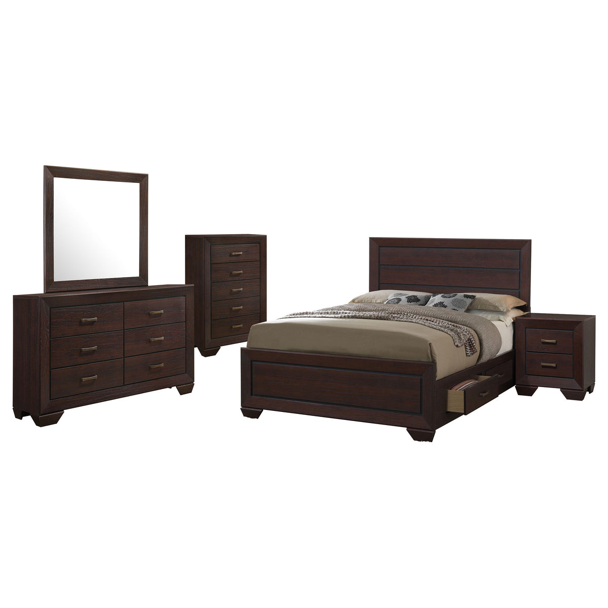 Kauffman Bedroom Sets