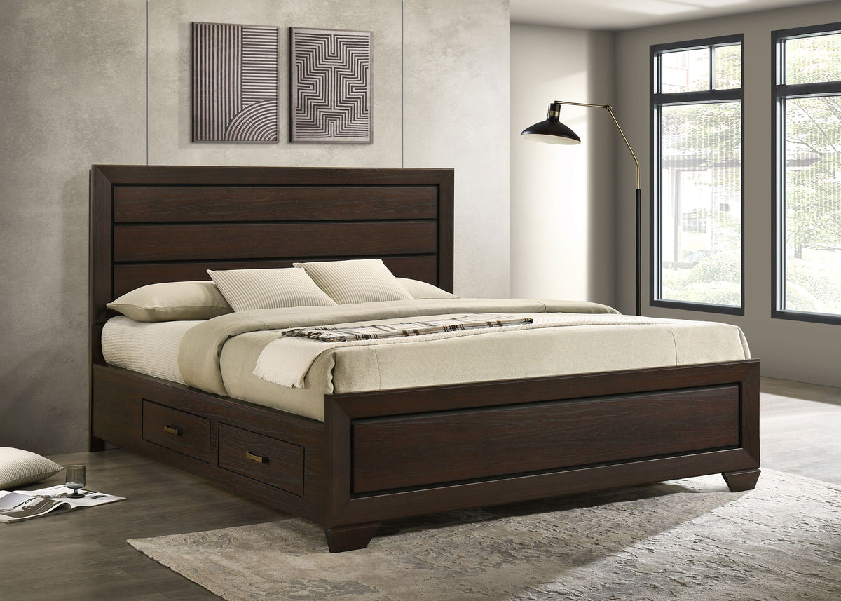 Kauffman Beds
