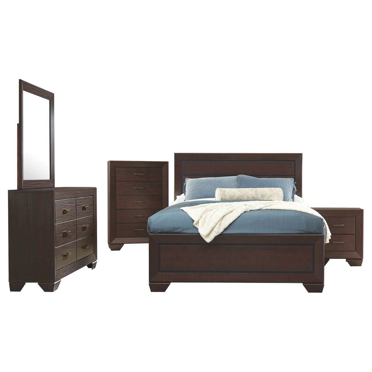 Kauffman Bedroom Sets