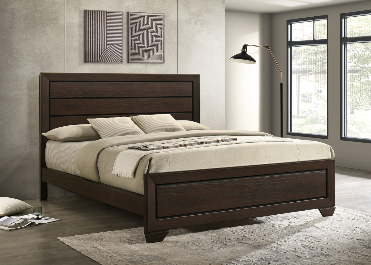 Kauffman Beds