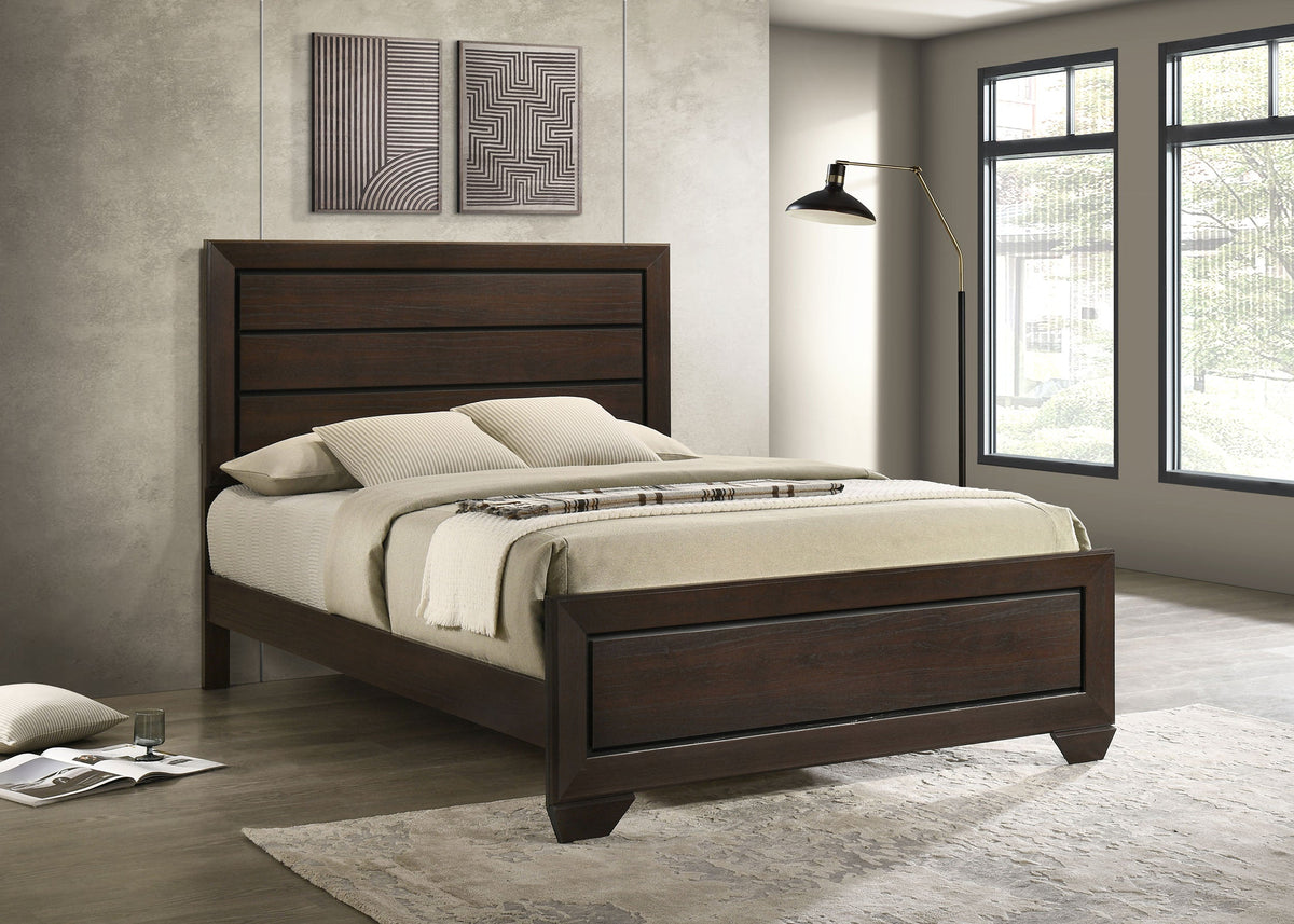 Kauffman Beds