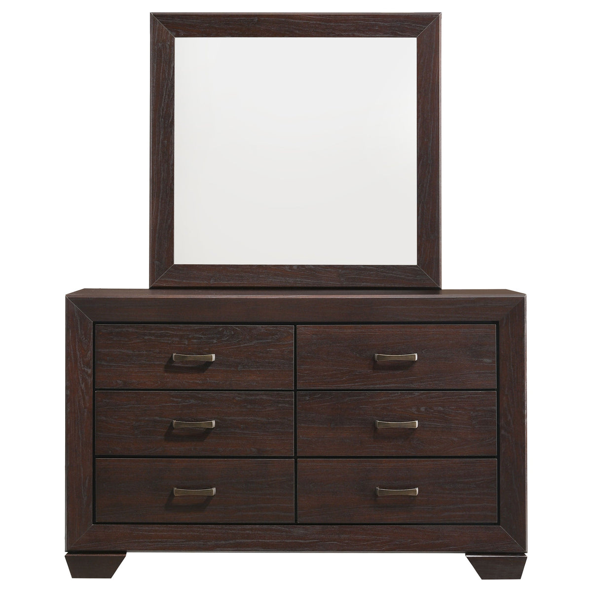 Kauffman Dresser with Mirrors