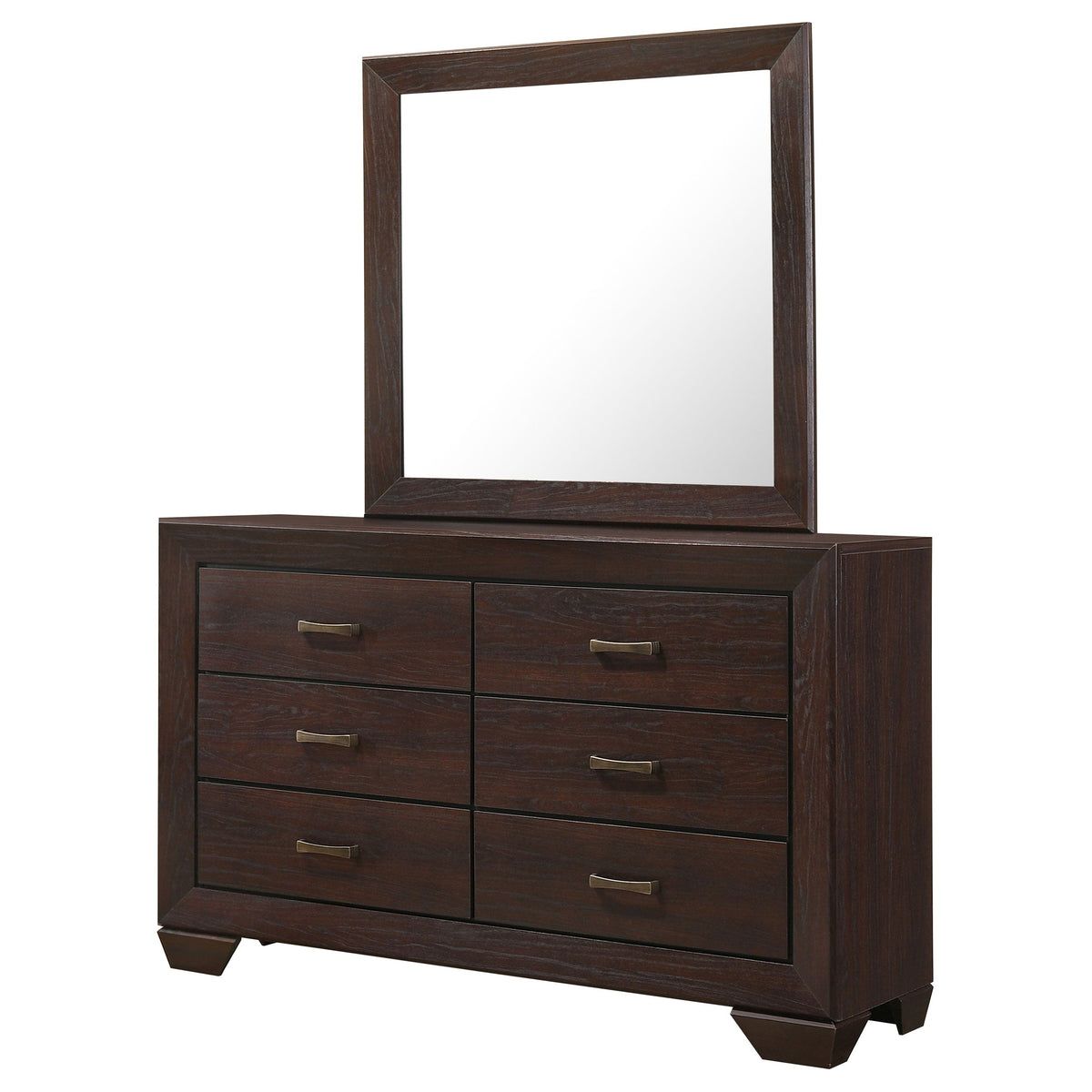 Kauffman Dresser with Mirrors