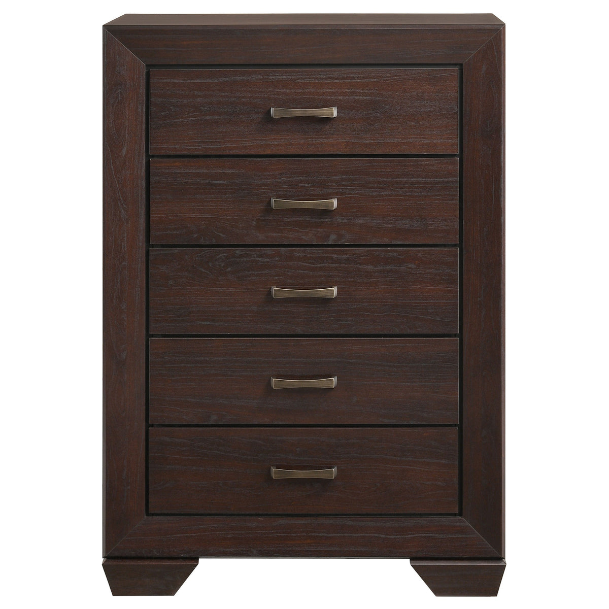 Kauffman Chests