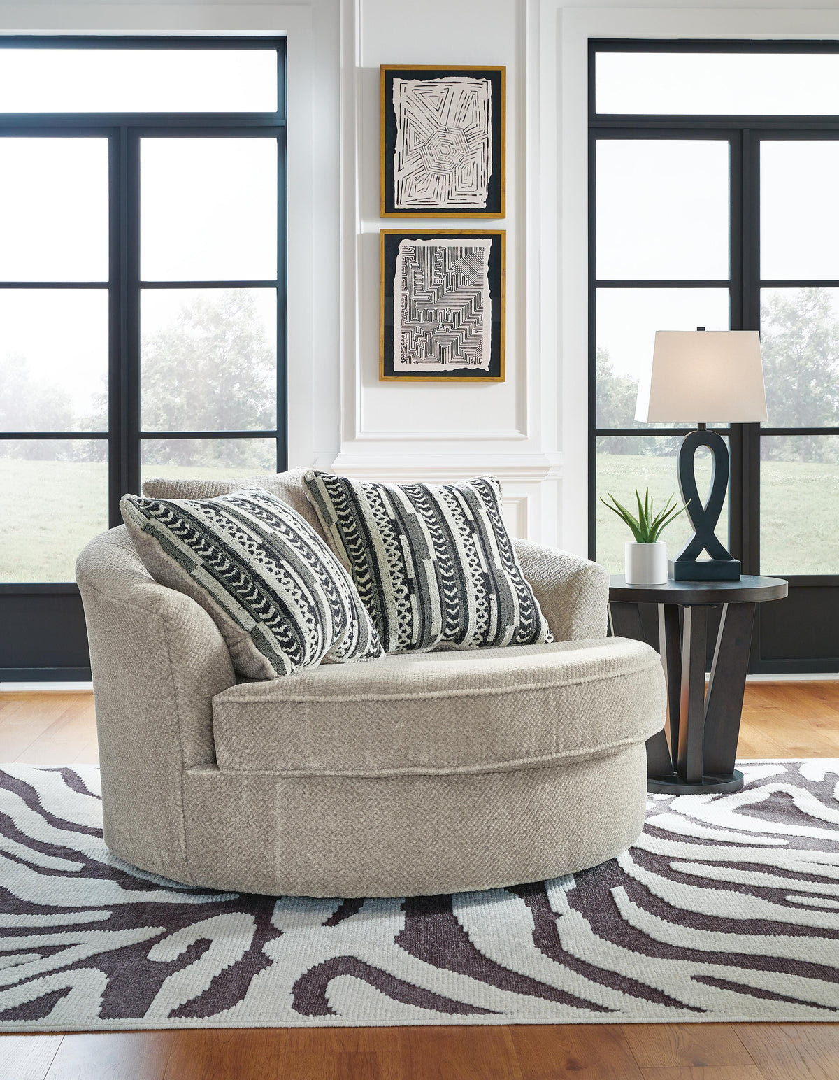 Calnita Accent Chairs